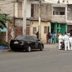 El asesinato fue la tarde de este viernes 5 de noviembre de 2021.