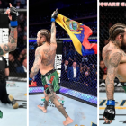 Chito se metió en el Top 10 de la UFC.