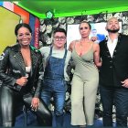 Calientitos es uno de los programas de farándula digital con más visitas.