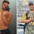 Austin Palao vuelve a la casa de El Poder del Amor. Luisao la abandona.