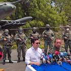 Las autoridades aéreas informaron que se presentó una denuncia en la Fiscalía para que se investigue el hecho.