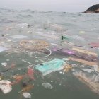 Toneladas de desechos plásticos se podrán registrar en los océanos.