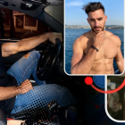 Austin Palao volvió con otra mentalidad al reality turco