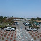 Se decomisaron varios artículos.