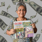 Inés Narcisa Morán Ferrusola ganó $ 50.