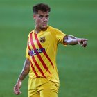 El centrocampista brasileño se encuentra concentrado con Brasil para los partidos por eliminatorias