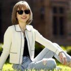 Joanne Zhu, de 25 años, es la gran afortunada.