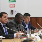 En la sesión donde se investiga el caso de Alex Saab.