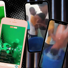 En redes sociales circulan imágenes de hechos que son atribuidos a la 'Peni' de Guayaquil.