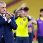 El estratega argentino Gustavo Alfaro tiene a la selección de Ecuador en la tercera casilla de las eliminatorias.