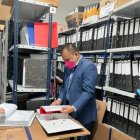 Se retuvieron los documentos que son parte de sendos procesos