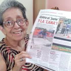 Carmen León Lainez ganó 200 dólares con el DESPEGA Y GANA de EXTRA.