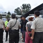 Ninguno de los detenidos registra antecedentes penales.