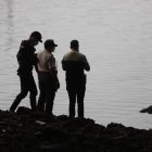 Un cadáver fue hallado la mañana de éste viernes 12 de noviembre junto al primer puente de la vía Perimetral.