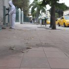 Referencial. A través de imágenes satelitales se apreció una nube de ceniza de dos mil metros proveniente del volcán Sangay.