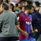 Agüero desde su infancia padece de la arritmia cardíaca.