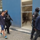 Más de 5000 municiones y 75 explosivos tipo dinamita incautaron la madrugada de este jueves en la Penitenciaría del Litoral.