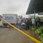 La policía indaga el móvil de la muerte de Héctor Macías.