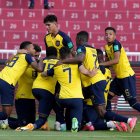 El elenco ecuatoriano se impuso 1-0 a Venezuela, en la fecha 13 de las eliminatorias.