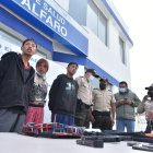 Los tres detenidos pertenecerían a una banda delictiva conformada por miembros de la misma familia.