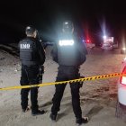 Cadáver apareció en un amplio terreno del sector de Punta Blanca, en Jaramijó