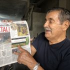 Manuel Barrera revisó el ejemplar en su casa y casi se desmaya al ver el premio.