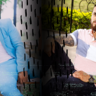 Ricardo Delgado está enfrentado a Toño Abril