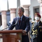 El presidente de la República declaró que está en desacuerdo con ciertas posiciones de órgano regulador.