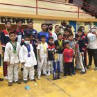 El equipo Naval ha venido participando y ha logrado dos primeros lugares en tres eventos.