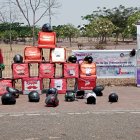 Los repartidores no tienen horarios fijos de ‘camello’, pero deben cumplir horas al día.