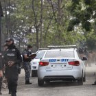 Guías penitenciarios también temen por sus vidas.