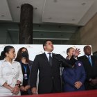 El bloque de Unión por la Esperanza piden a la presidenta de la Asamblea, Guadalupe Llori, que convoque a los funcionarios responsables de la seguridad ciudadana