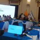 El presidente Lasso junto a otras autoridades leyó el Acuerdo Nacional por la Crisis Carcelaria