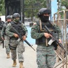 Más de 1.000 militares ingresaron al centro carcelario donde ocurrió la masacre.