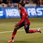 El jugador ecuatoriano Anderson Julio, del Real Salt Lake de Estados Unidos, está nominado a mejor gol del año.