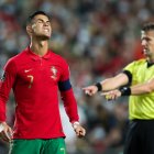 Cristiano Ronaldo se jugará en la repesca su presencia y la de Portugal en el Mundial Catar 2022.