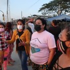 Familiares de los reos muestran su angustia y buscan información de sus seres queridos