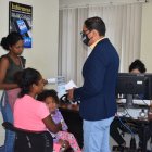 El fiscal César Peña aseguró que los derechos de los venezolanos serán respetados.