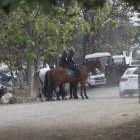 Los miembros de la Policía y Fuerzas Armadas que ingresaron a la Penitenciaría esperarán un tiempo para realizar la requisa de armamentos.