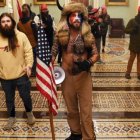 El hombre disfrazado de vikingo fue sentenciado por su participación en la toma del Capitolio, a inicios de 2021