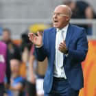 Jorge Célico fue campeón Sudamericano con la Sub 20 de Ecuador en 2019 y tercero en el Mundial de Polonia.