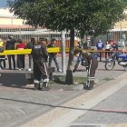 Elizabeth Quimís murió llegando al hospital de Riobamba.