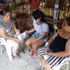 Los deudos piden a las autoridades que el sospechoso sea puesto en la lista de los más buscados.