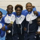 Los deportistas juveniles de Guayas se bañaron en oro en los Juegos Nacionales que se realizan en Imbabura.