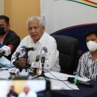 El alcalde de El Guabo causó sonrisas y comentarios en redes por su error.