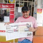 Daniel Fernando Yépez Cedeño, ganador en Buena Fe.