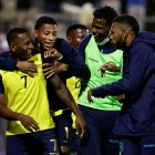 Ecuador se impuso de visita a Chile, en la fecha 14 de las eliminatorias al Mundial de Catar 2022.