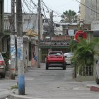 Los moradores contaron que sentían temor por las hojas que circularon.