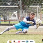 Jorge Pinos arquero de 9 de Octubre.