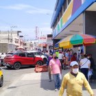 Algunos habitantes de Manta prefieren no hablar sobre el secuestro de la hija de Fito.